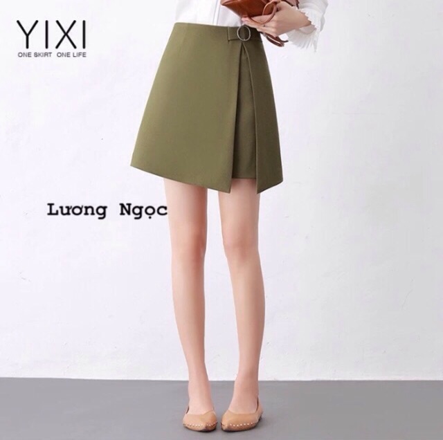 Chân váy chữ A trẻ trung | BigBuy360 - bigbuy360.vn