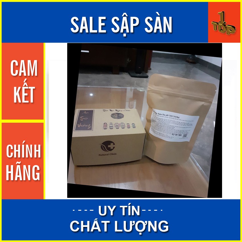 Thảo Dược Ngâm Chân Đông Y AN TRÚC VƯƠNG - Hộp 20 gói | BigBuy360 - bigbuy360.vn