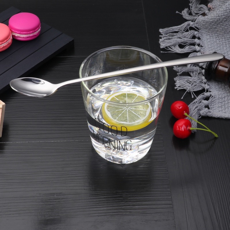 Muỗng thìa cà phê sinh tố inox