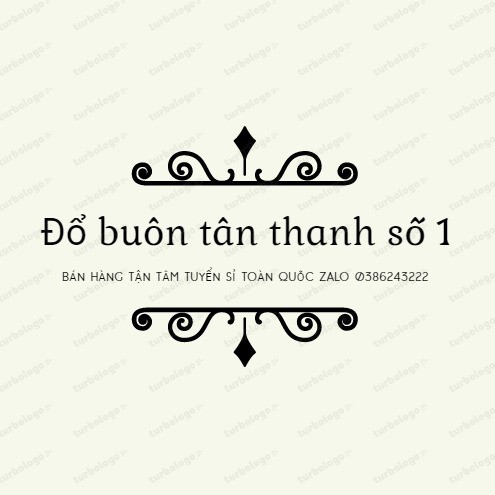 đổ buôn tân thanh số 1