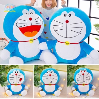 NR Doraemon Doll Plush Soft Toy Large Jingle Cat Doll Cartoon Anime For Girls Birthday Gifts