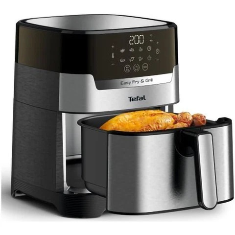 Nồi Chiên Không Dầu Tefal EY505D [Nhập Đức]