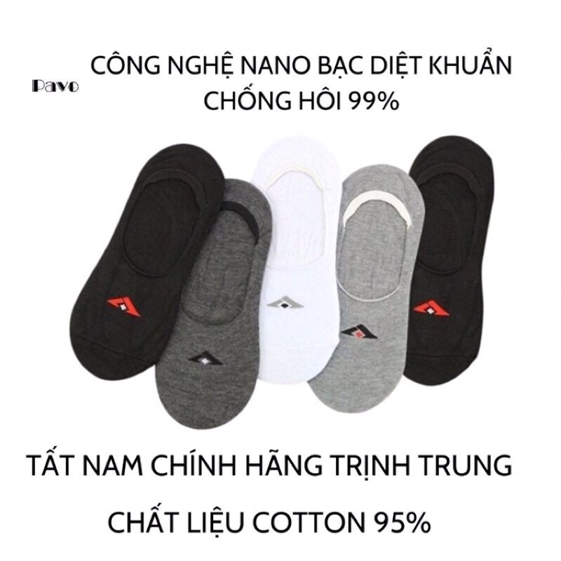 1 ĐÔI TẤT NAM HOT 2021 KHỬ MÙI CHỐNG HÔI CHÂN tất cao cổ thấp hài xuất khẩu Uniqlo Miniso Trịnh trung hài vớ cho nam