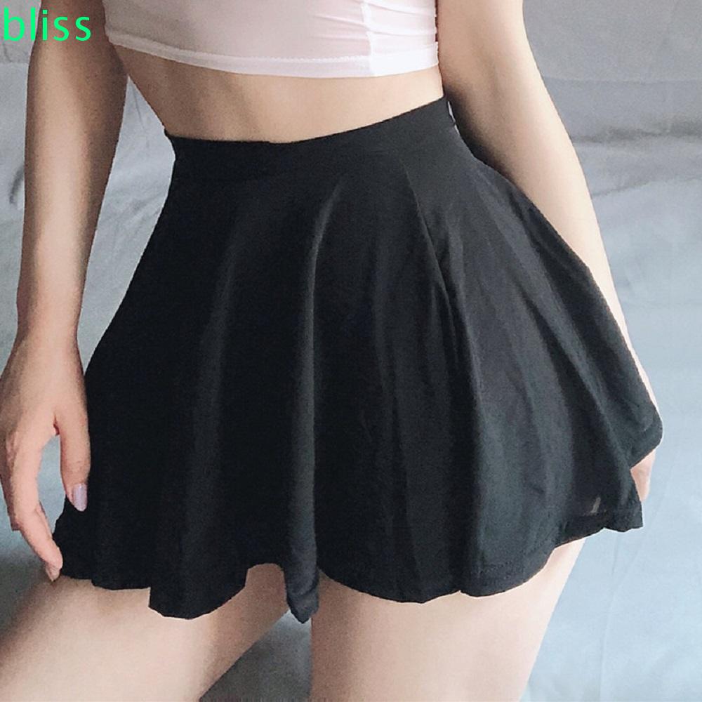 Chân Váy Ngắn Xuyên Thấu Gợi Cảm Cho Nữ