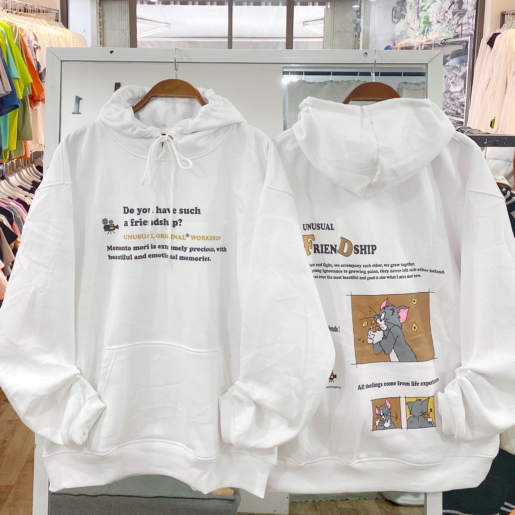 Hoodie FriendShip