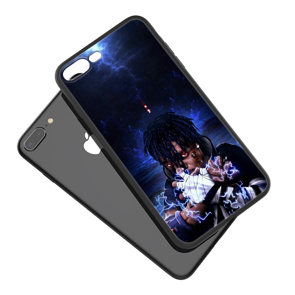 Ốp điện thoại mềm họa tiết hình Lil Uzi Vert cao cấp cho iPhone 11Pro XS Max XR X 8 7 6 6S Plus