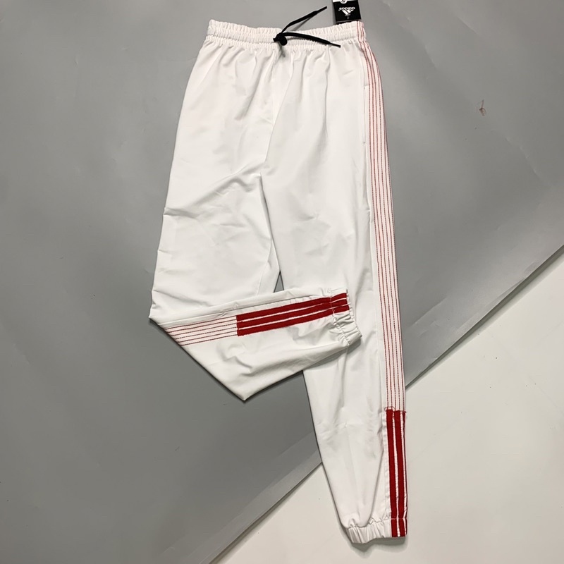 Quần jogger thể nữ 3 sọc chỉ nổi tập gym, zumba, aerobic nữ chất thun lạnh siêu đẹp