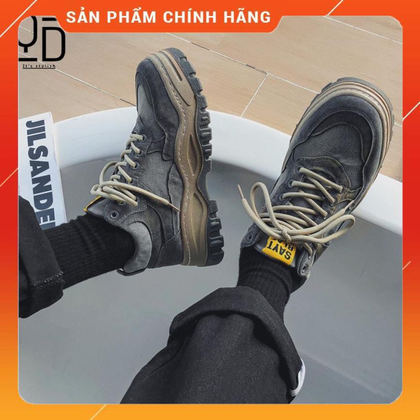 Giày Thể Thao Nam Cổ Cao Hot 2020 -  C001 | BigBuy360 - bigbuy360.vn