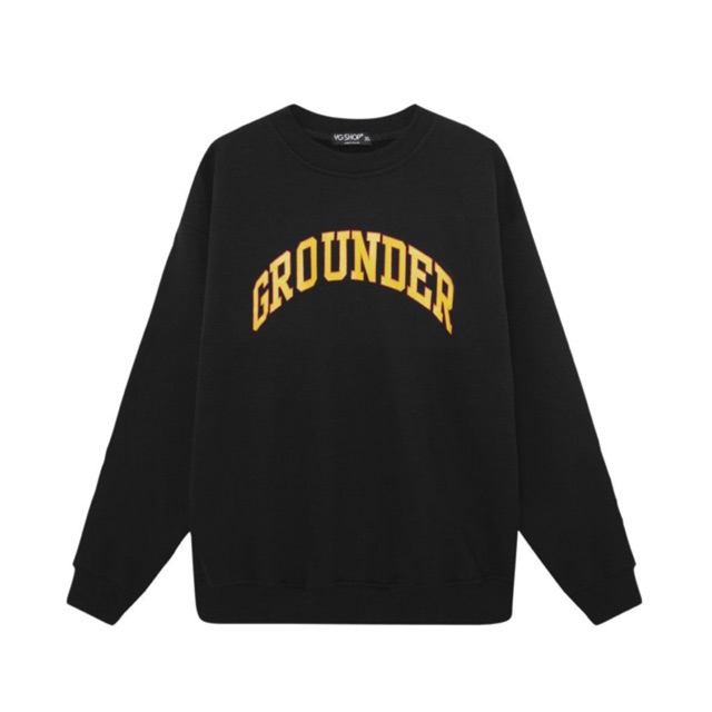 ÁO SWEATER GROUNDER