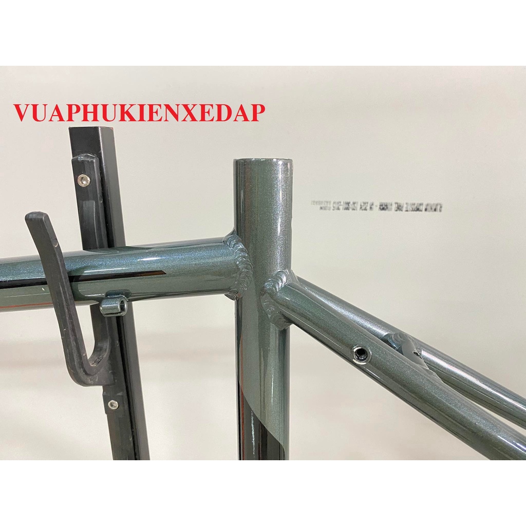 Khung càng xe đạp thể thao Bánh 700c Khung hợp kim nhôm