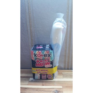 băng vệ sinh Kotex Meow