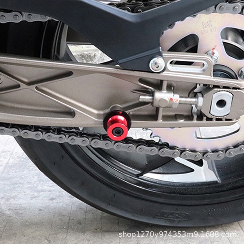 Gù nâng bánh sau xe Motor - sp chính hãng Sale 8%