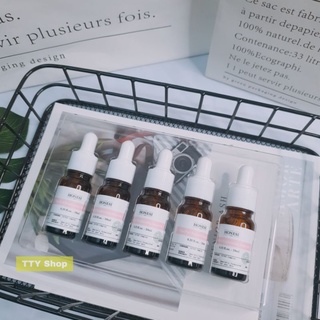Serum ngừa nám và sáng da Honesi Vita Peel Brightening Ampoule 10ml
