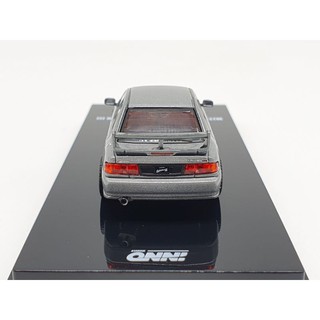 Xe Mô Hình Mitsubishi Lancer Evolution III GSR 1:64 Inno Models ( Xám)