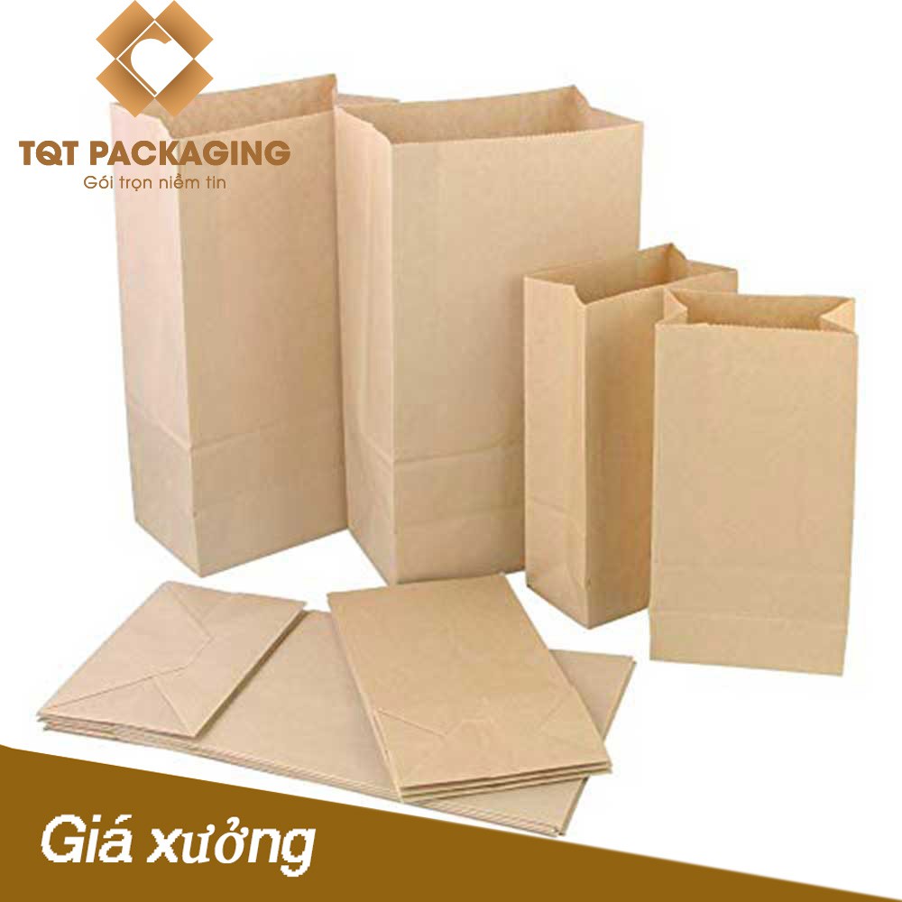 100 túi xi măng các kích cỡ