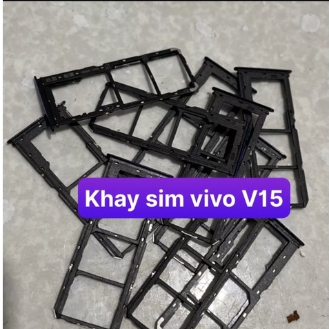 khay sim vivo V15