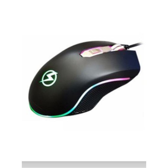 CHUỘT LIGHTNING GX9001 LED RGB