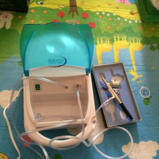 Máy hút mụn + dầu + phun tinh chất và oxi tươi BH2nam Vinhmai