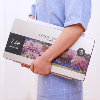 Bộ bút chì màu 72 màu