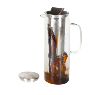 Cold Brew Coffee Maker, 1 Quart,32 Oz Iced Coffee Maker, Iced Tea Maker, Airtight Cold Brew Pitcher, Coffee Accessories, Cold Brew System, Cold Tea Brewing, Coffee Gift