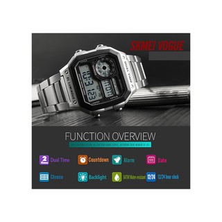 FREESHIP Đồng Hồ Nam Thể Thao SKMEI 1335 giá chỉ 149k