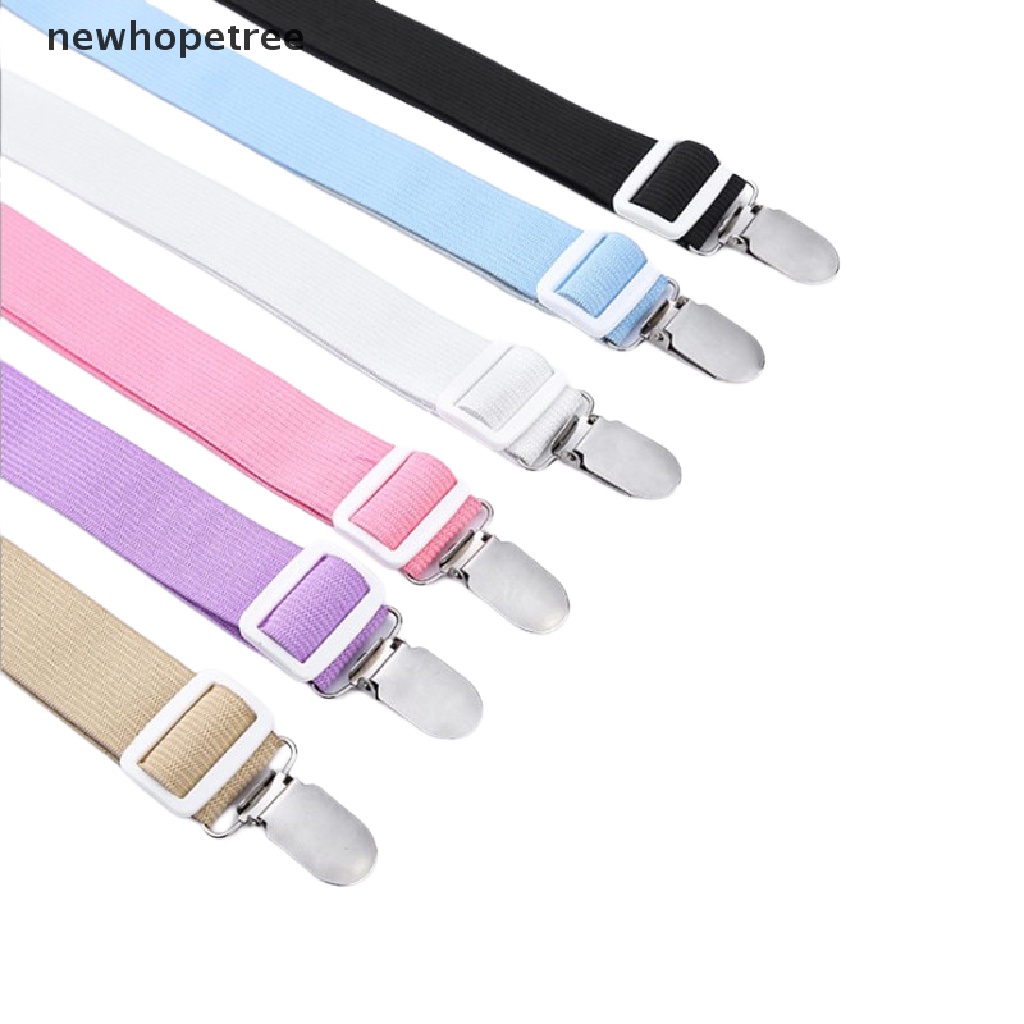 Bộ 2 Kẹp Cố Định Góc Ga Giường / Vỏ Chăn Sofa Co Giãn Điều Chỉnh Được Tiện Lợi