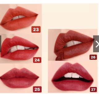 Son Black Rouge Son kem Lì Air Fit Velvet Ver5 + Ver6 [Chuẩn Auth] | BigBuy360 - bigbuy360.vn