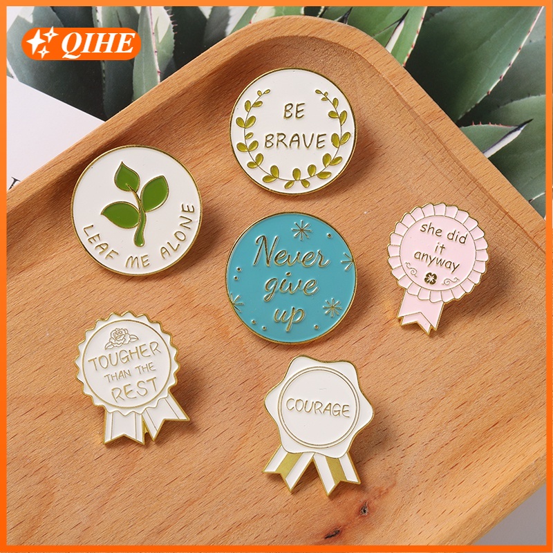 Ghim Cài Áo Tráng Men Hình Động Vật Dễ Thương Dùng Làm Quà Tặng Cho Bạn Bè