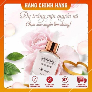Serum sâm tố nữ Huyền Phi chính hãng
