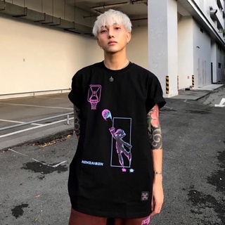 Áo thun Oversize bóng rổ cotton oversize ( V359 )