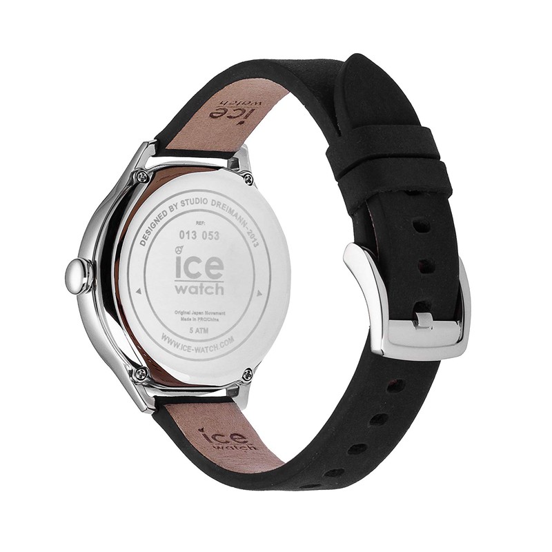[Mã FARSBRT51 giảm 20K đơn 0 Đồng] Đồng hồ Nữ Ice-Watch dây da 013053