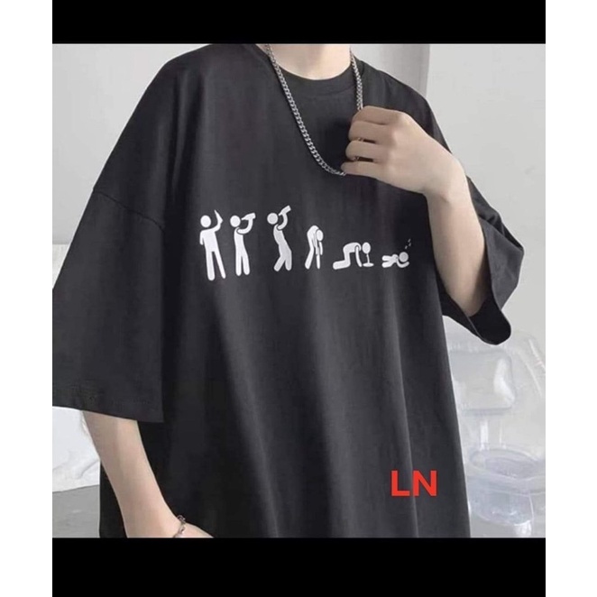 Áo phông sáu người LN11