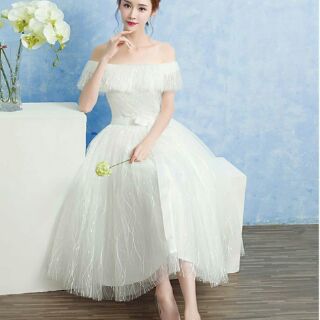 ĐẦM BẸT VAI DÚN CỰC XINH