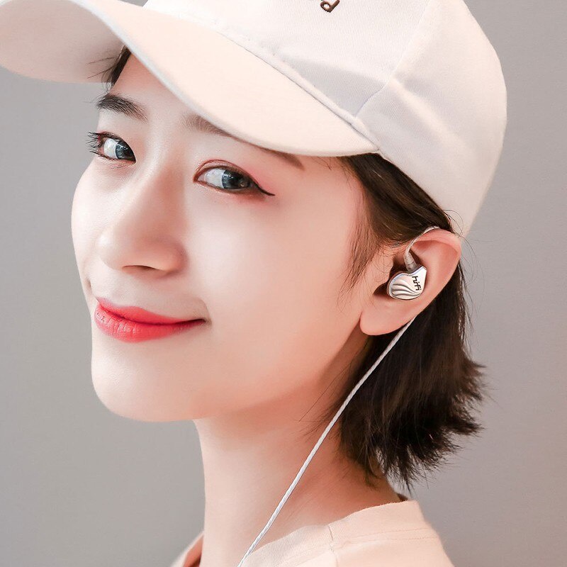 Tai Nghe Nhét Tai HiFi S2000 Pro Super Bass Chống Ồn Cực Tốt, Âm Thanh Khủng, Chơi Game Ngon