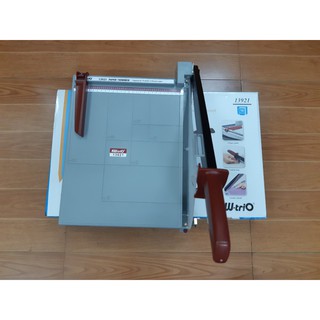 Bàn cắt giấy A4 KW - Trio 3921 - Bàn xén giấy (HÀNG CHÍNH HÃNG)