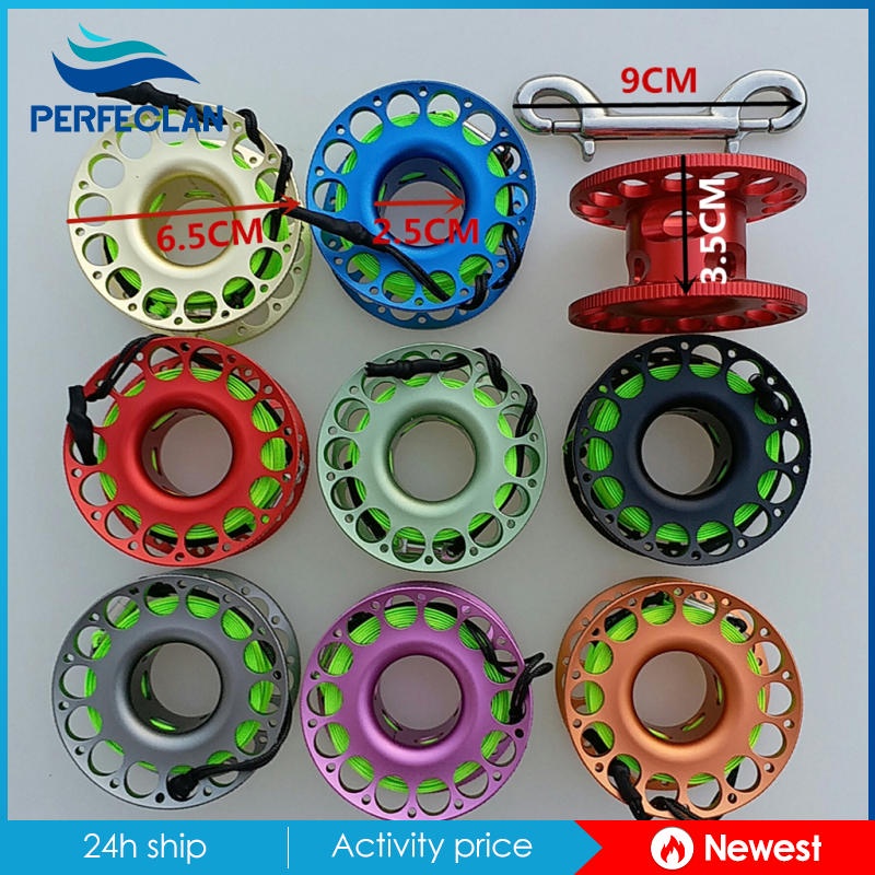 Cuộn dây lặn biển bằng hợp kim nhôm dài 30m
 | BigBuy360 - bigbuy360.vn