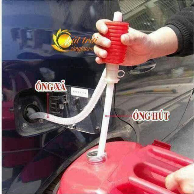 VÒI HÚT XĂNG, HÚT RƯỢU TIỆN ÍCH