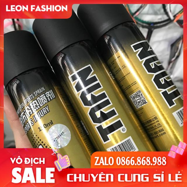 Xịt Giảm Đau, Xịt Lạnh Chấn Thương TAAN [Chính hãng] Giảm Đau Tức Thì