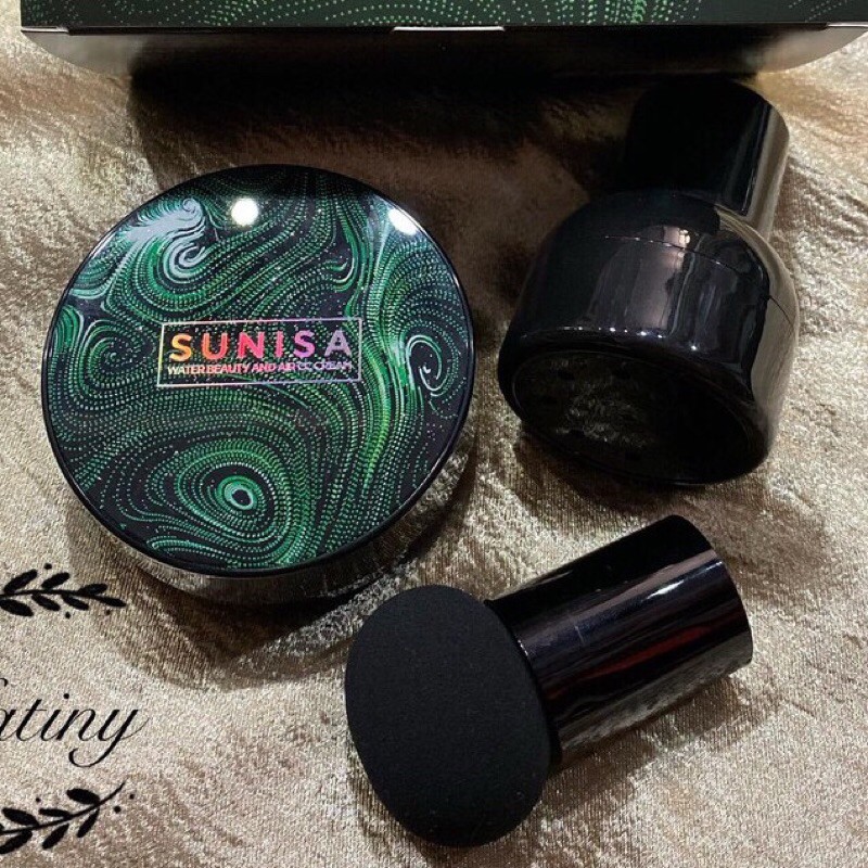 phấn nước che khuyết điểm nâng tông da có lỗ sunisa hàng loại 1 | BigBuy360 - bigbuy360.vn