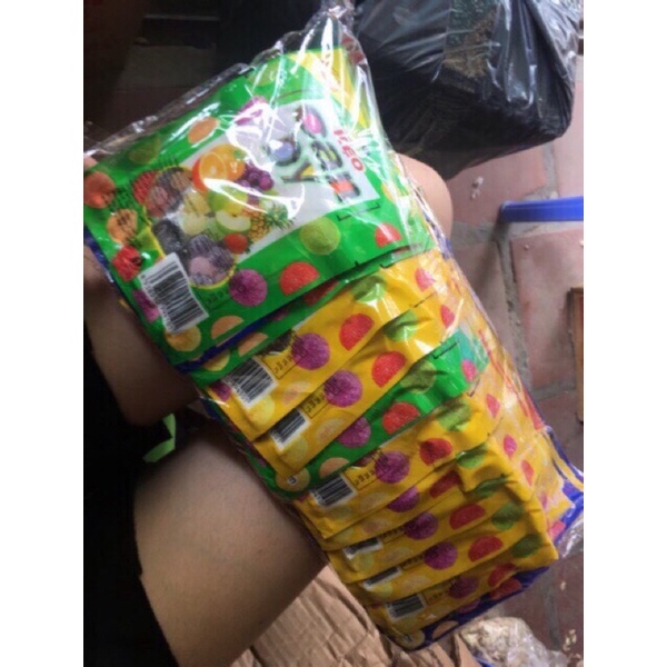 Sỉ bịch kẹo ngậm candy bịch 20 gói