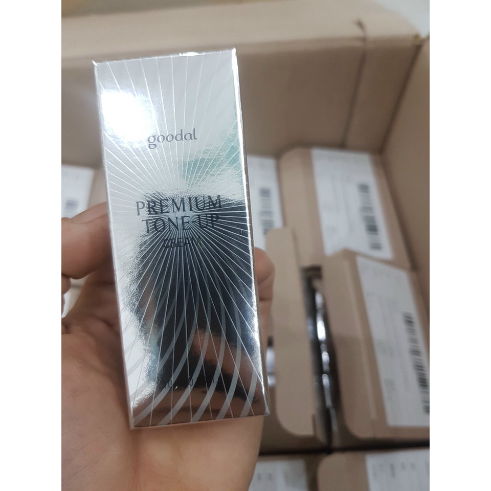 Kem ốc sên mini Goodal 10ml