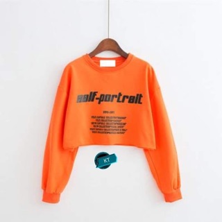 Áo croptop Solf cá tính KTH0819