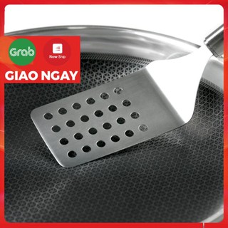 Chảo chống dính đáy từ sâu lòng 3 lớp đúc liền inox Kims Cook Blackcube 24cm , 26cm ,28cm , 30cm , 32cm