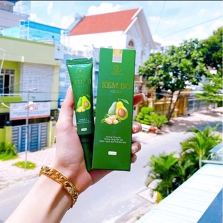 Kem dưỡng trắng da Olic, kem bơ olic chính hãng, được kiểm tra hàng trước khi nhận