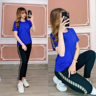 Combo 3 đồ bộ cotton mặc nhà siêu cute