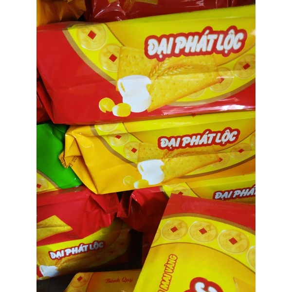 Bánh ĐẠI PHÁT LỘC(combo 2 gói)