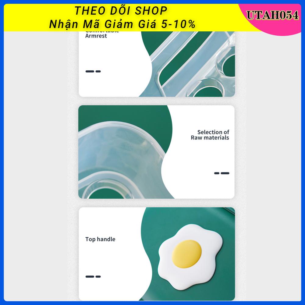 Giá Đỡ Trứng 28 Ngăn Có Thể Xếp Chồng Tiện Dụng Cho Gia Đình/Cắm Trại