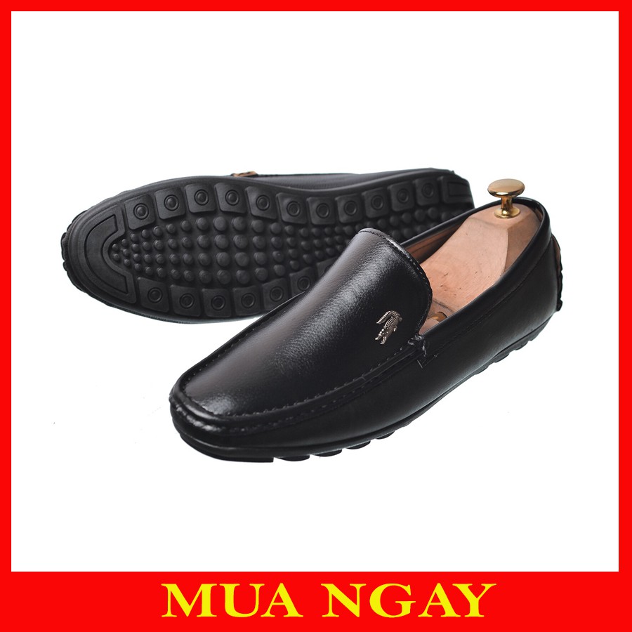 Giày Lười Nam Phong Cách Công Sở GL12 | BigBuy360 - bigbuy360.vn