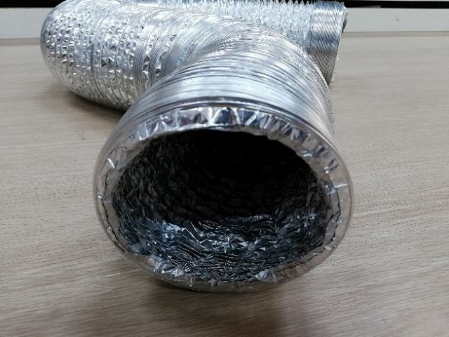 Ống bạc máy hút mùi (100mm×1m)
