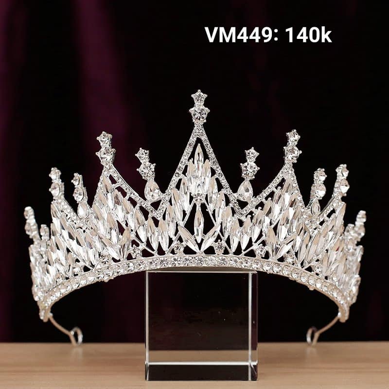 Vương Miện Cô Dâu VM449